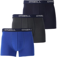 Mens Boxershorts Uni 3-Pack,